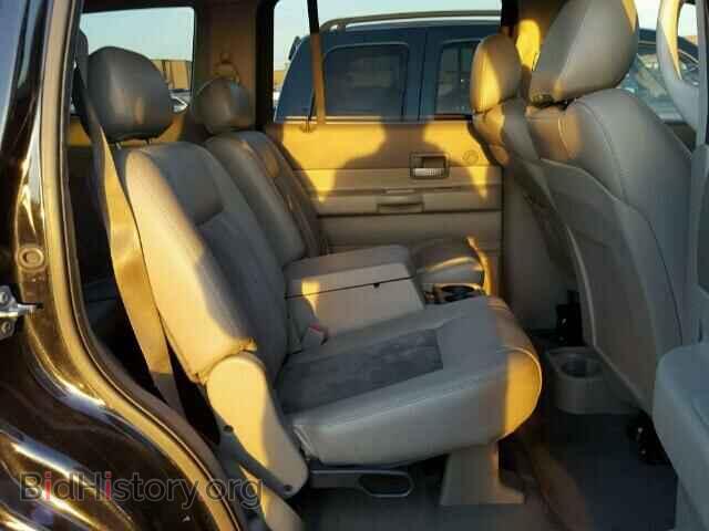 2008 DODGE DURANGO - VIN: 1D8HD58238F127989 - Photo 6