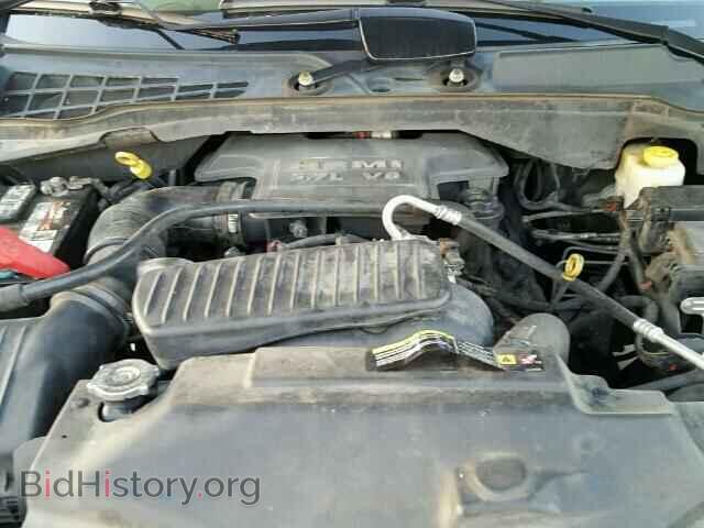 2008 DODGE DURANGO - VIN: 1D8HD58238F127989 - Photo 7