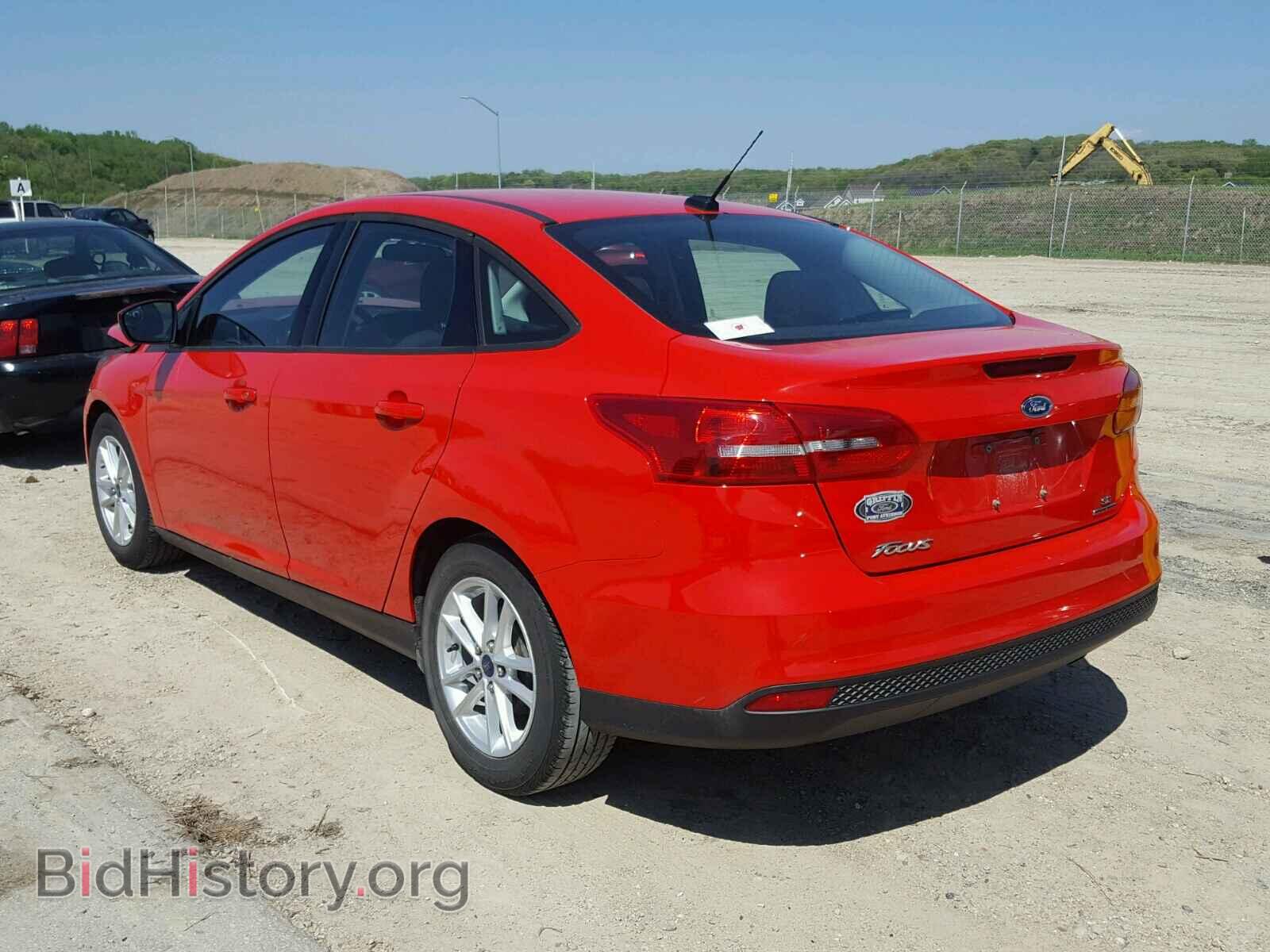 2016 FORD FOCUS - VIN: 1FADP3F23GL207794 - Photo 3