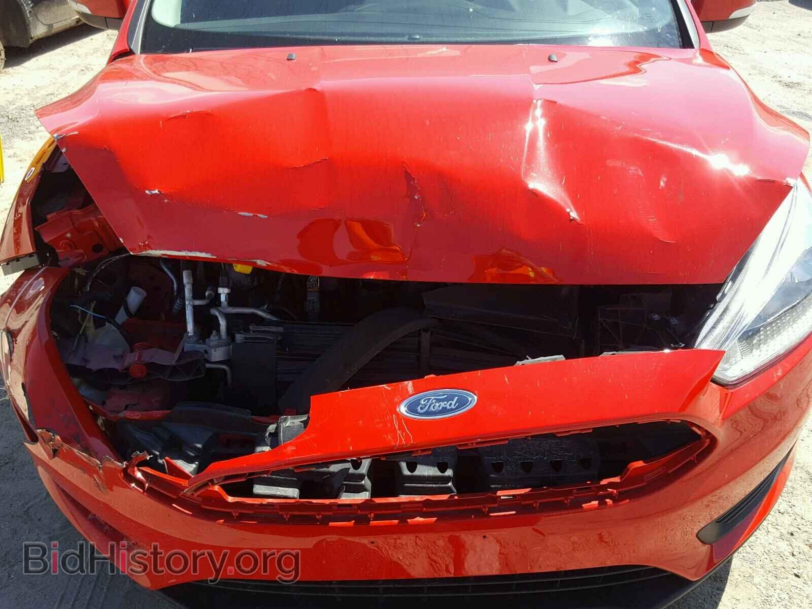 2016 FORD FOCUS - VIN: 1FADP3F23GL207794 - Photo 7