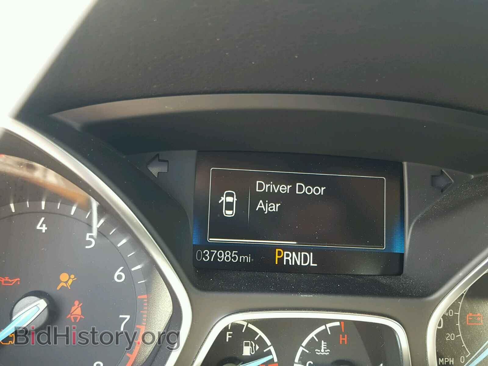 2016 FORD FOCUS - VIN: 1FADP3F23GL207794 - Photo 8