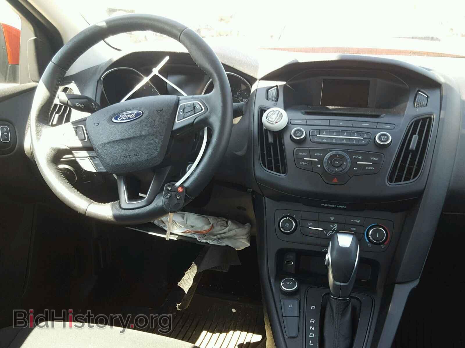 2016 FORD FOCUS - VIN: 1FADP3F23GL207794 - Photo 9