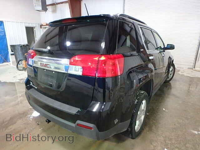 2013 GMC TERRAIN - VIN: 2GKALUEK7D6428890 - Photo 4