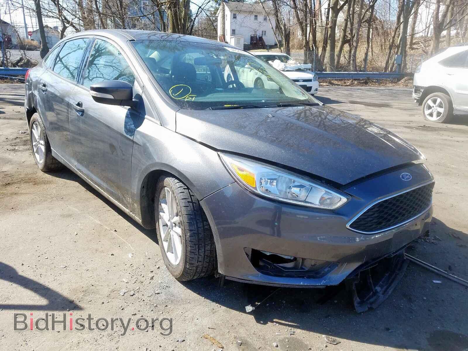 Фотография 1FADP3F22FL252126 - FORD FOCUS 2015
