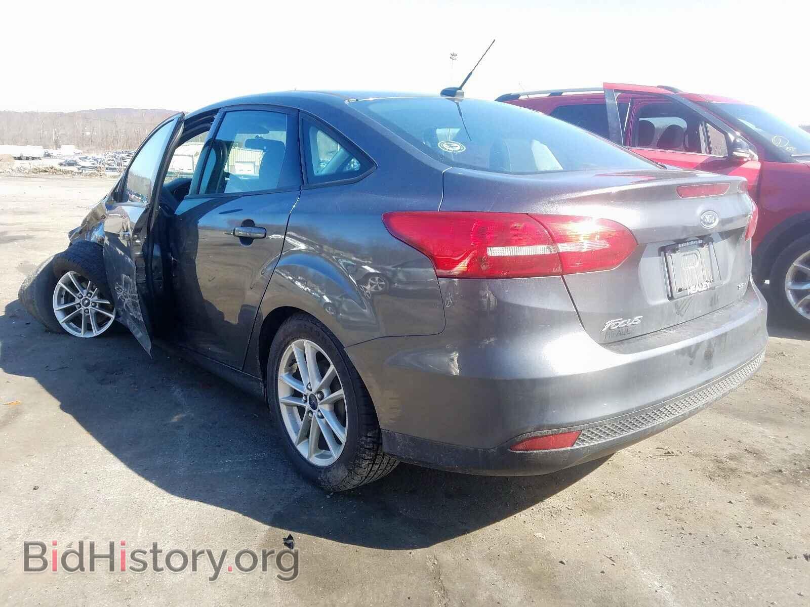 2015 FORD FOCUS - VIN: 1FADP3F22FL252126 - Photo 3