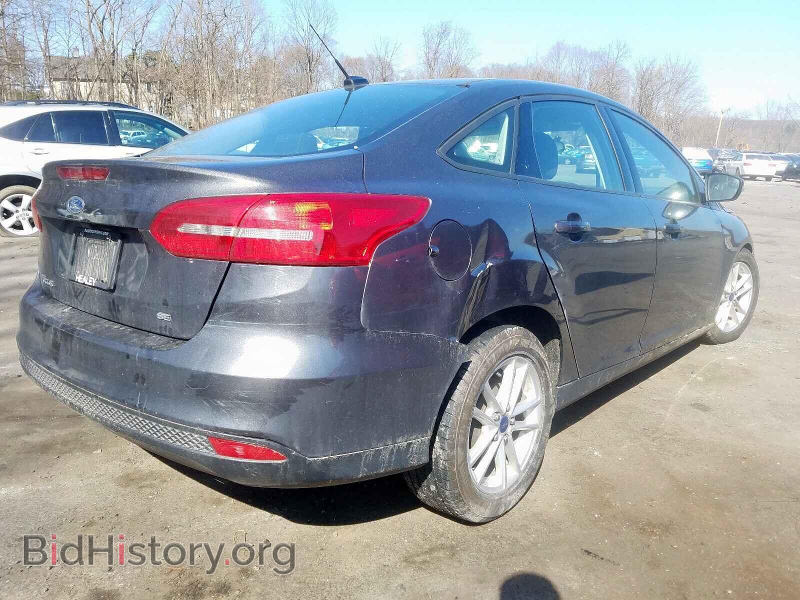 2015 FORD FOCUS - VIN: 1FADP3F22FL252126 - Photo 4