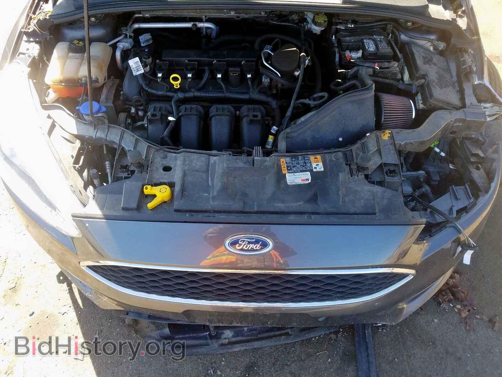 2015 FORD FOCUS - VIN: 1FADP3F22FL252126 - Photo 7