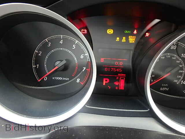 2015 MITSUBISHI LANCER - VIN: JA32U2FU9FU009380 - Фото 8