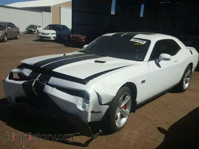 2012 DODGE CHALLENGER - VIN: 2C3CDYCJ5CH147813 - Photo 2