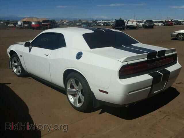 2012 DODGE CHALLENGER - VIN: 2C3CDYCJ5CH147813 - Photo 3