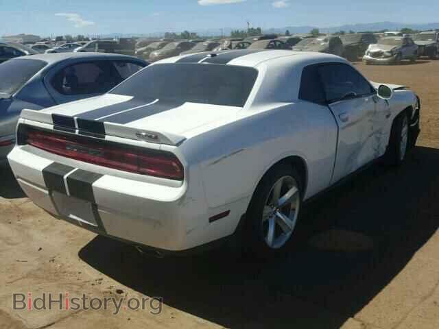 2012 DODGE CHALLENGER - VIN: 2C3CDYCJ5CH147813 - Photo 4