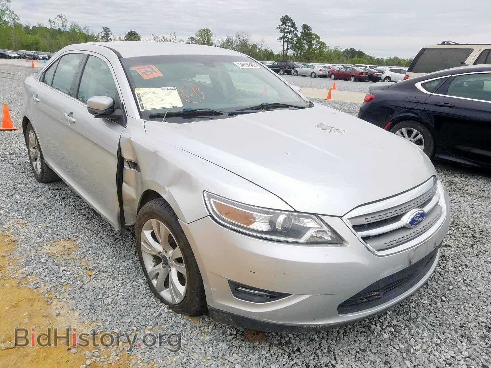 Фотография 1FAHP2EWXCG113138 - FORD TAURUS 2012