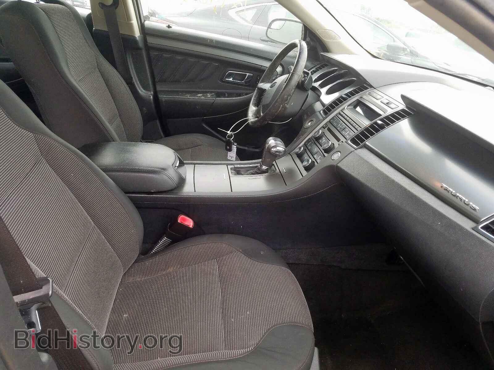 2012 FORD TAURUS - VIN: 1FAHP2EWXCG113138 - Фото 5