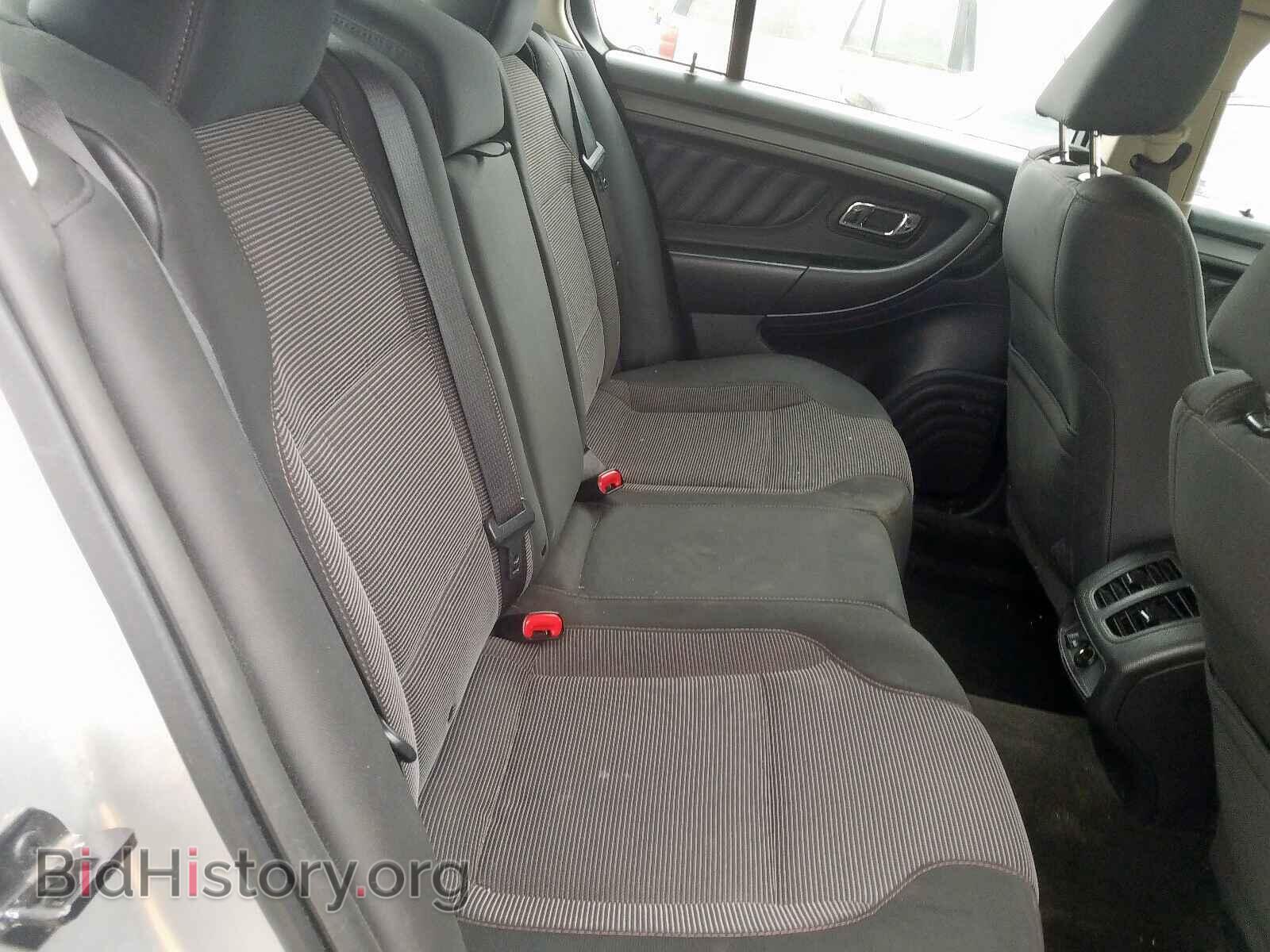 2012 FORD TAURUS - VIN: 1FAHP2EWXCG113138 - Фото 6