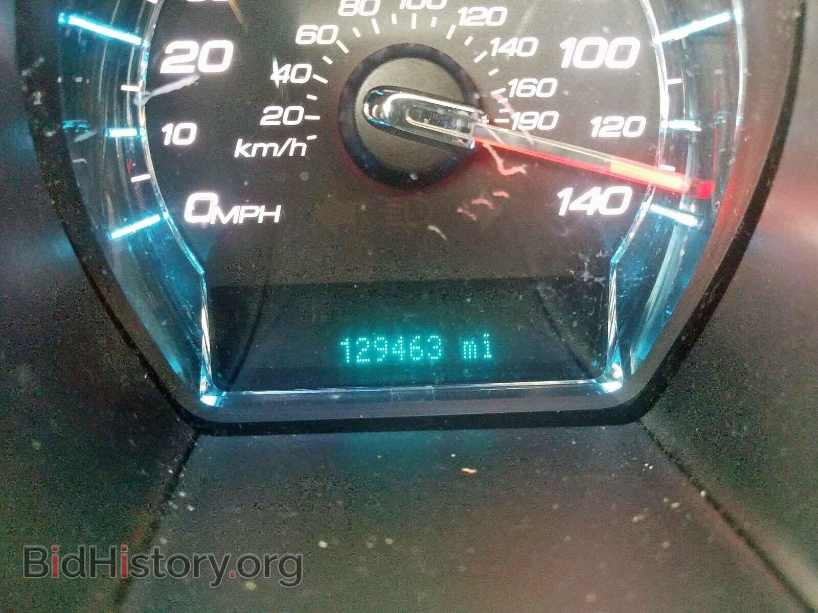 2012 FORD TAURUS - VIN: 1FAHP2EWXCG113138 - Фото 8