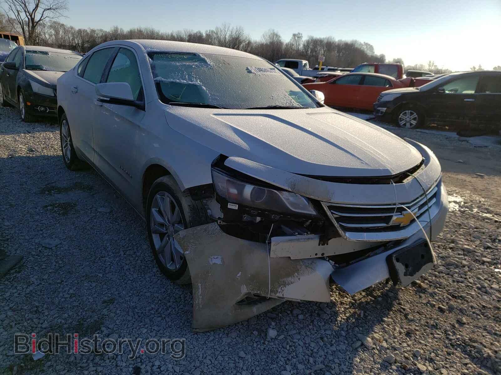 Photo 2G1105S37H9125211 - CHEVROLET IMPALA 2017