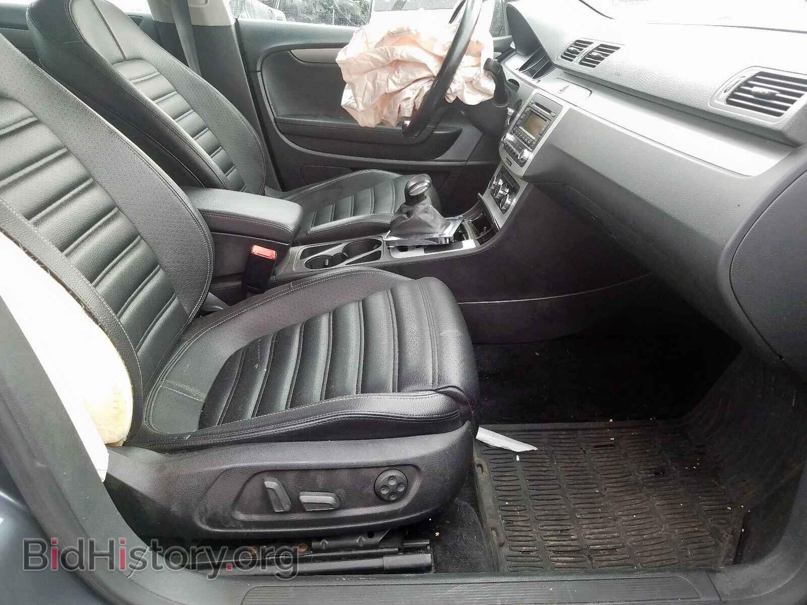 2009 VOLKSWAGEN CC - VIN: WVWML73C99E552443 - Фото 5