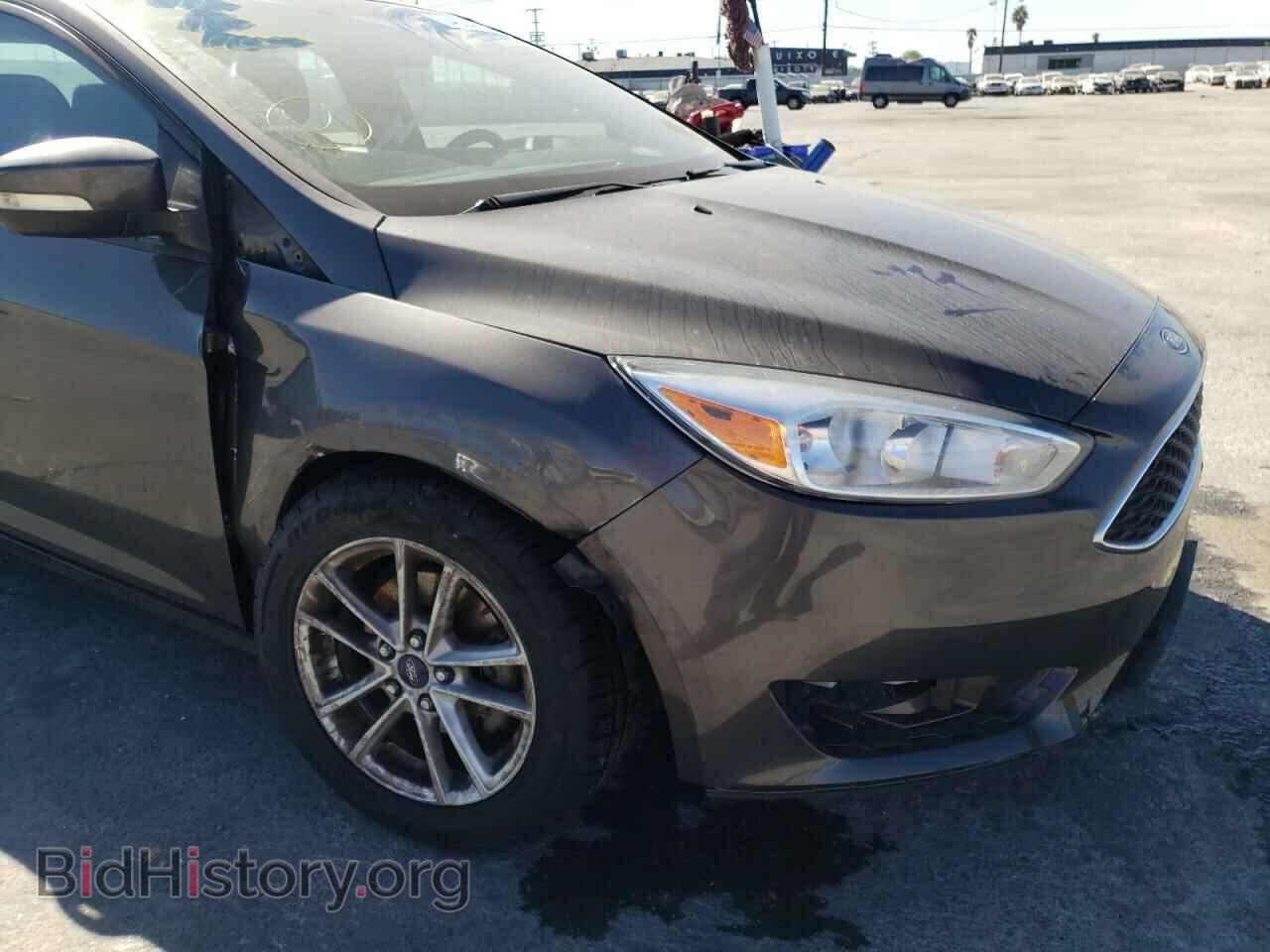 2015 FORD FOCUS - VIN: 1FADP3F28FL231989 - Фото 9