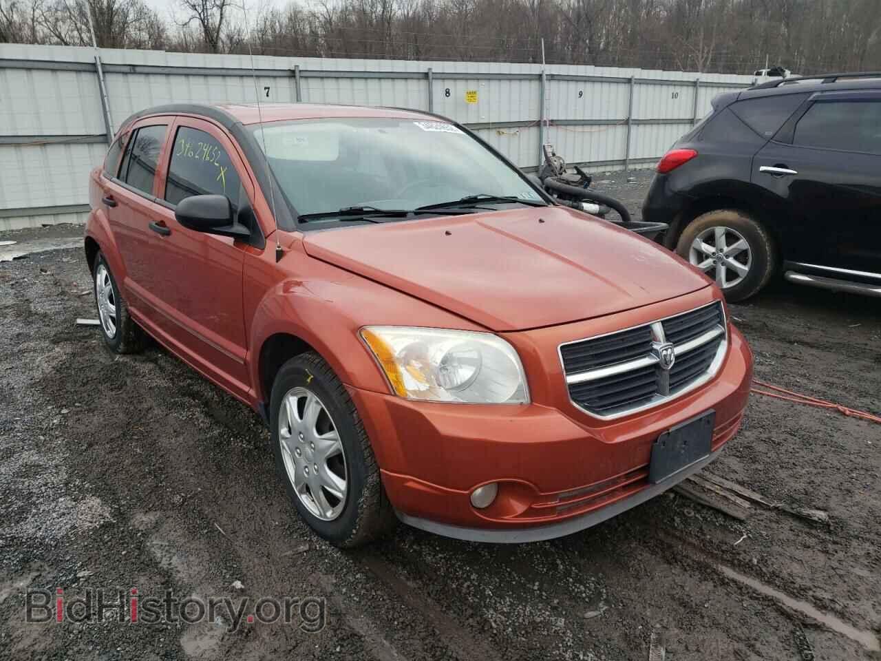 Photo 1B3HB48B07D149989 - DODGE CALIBER 2007