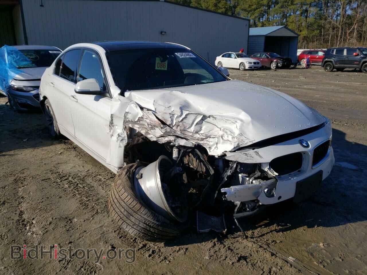 Фотография WBA8B7G59GNT14960 - BMW 3 SERIES 2016