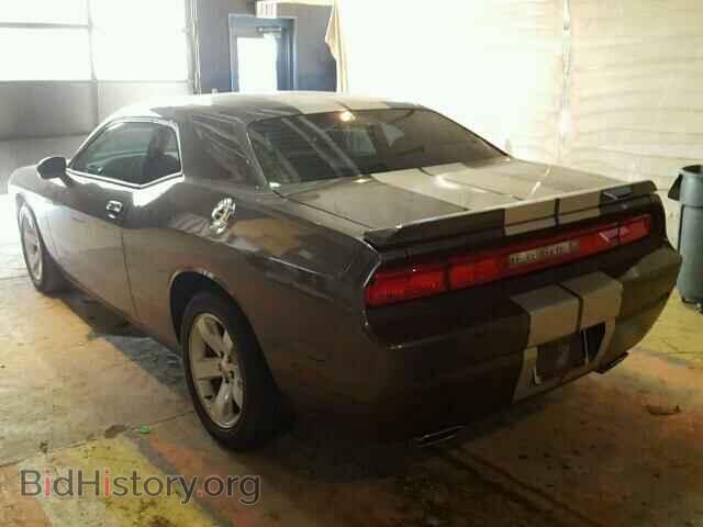 2013 DODGE CHALLENGER - VIN: 2C3CDYAG1DH607655 - Photo 3