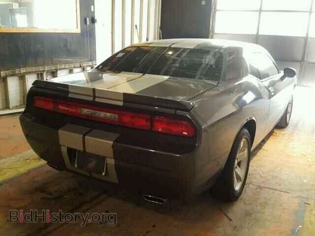 2013 DODGE CHALLENGER - VIN: 2C3CDYAG1DH607655 - Photo 4