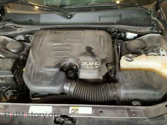 2013 DODGE CHALLENGER - VIN: 2C3CDYAG1DH607655 - Photo 7