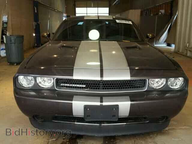 2013 DODGE CHALLENGER - VIN: 2C3CDYAG1DH607655 - Photo 9