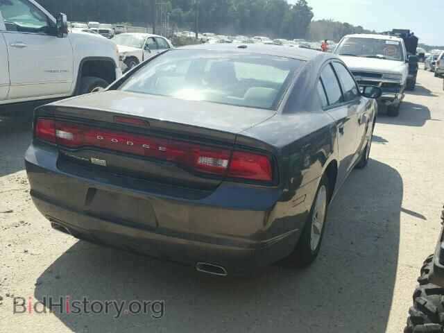 2013 DODGE CHARGER - VIN: 2C3CDXBG6DH580090 - Фото 4