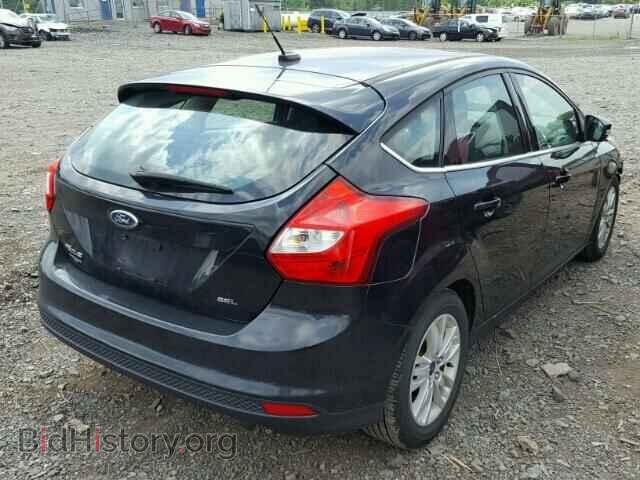 2012 FORD FOCUS - VIN: 1FAHP3M24CL156210 - Photo 4