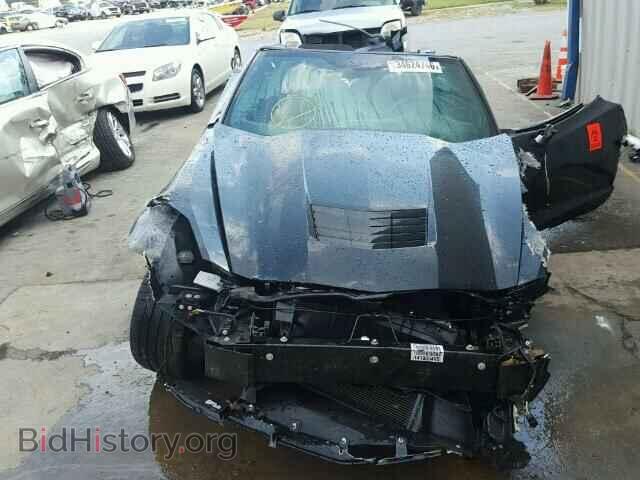 2014 CHEVROLET CORVETTE - VIN: 1G1YD3D71E5130341 - Фото 10