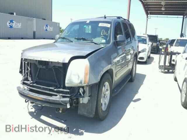 2009 GMC YUKON - VIN: 1GKEC33329R250678 - Фото 2