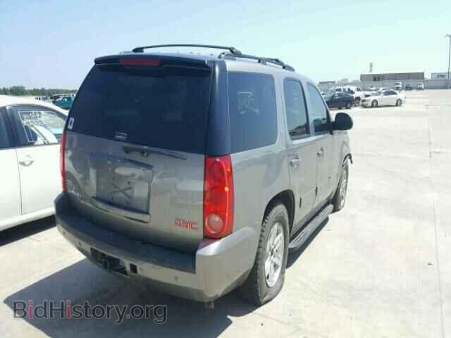 2009 GMC YUKON - VIN: 1GKEC33329R250678 - Фото 4