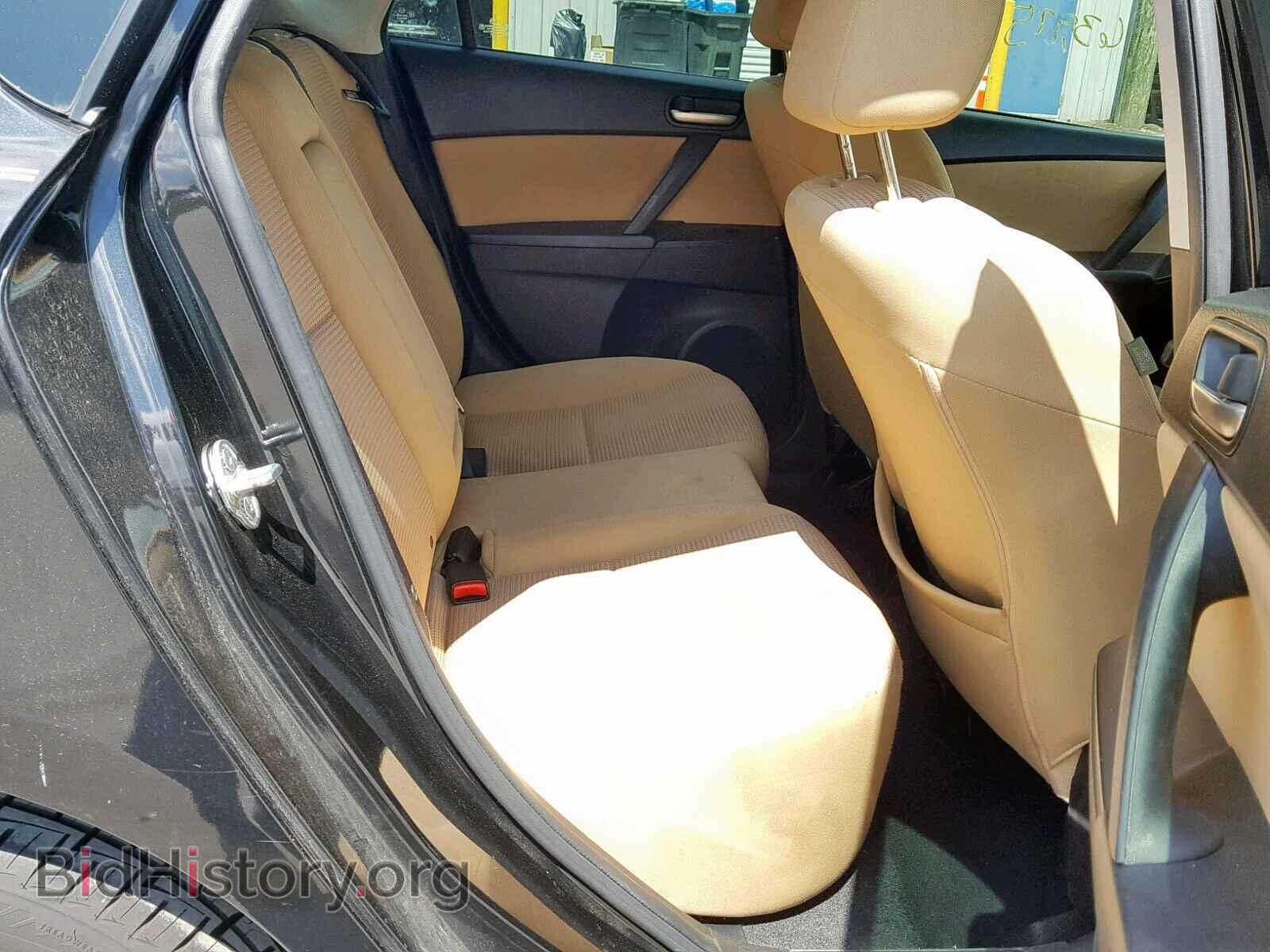 2013 MAZDA 3 - VIN: JM1BL1L75D1743896 - Фото 6