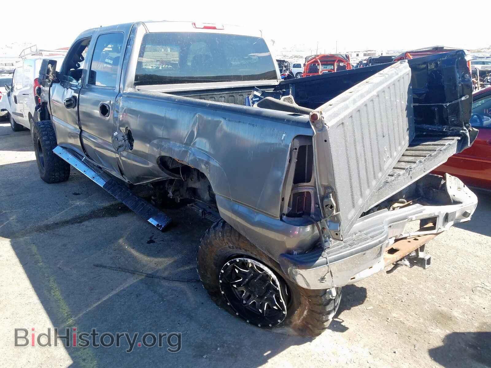 2006 GMC SIERRA - VIN: 1GTHK23D26F233309 - Фото 3