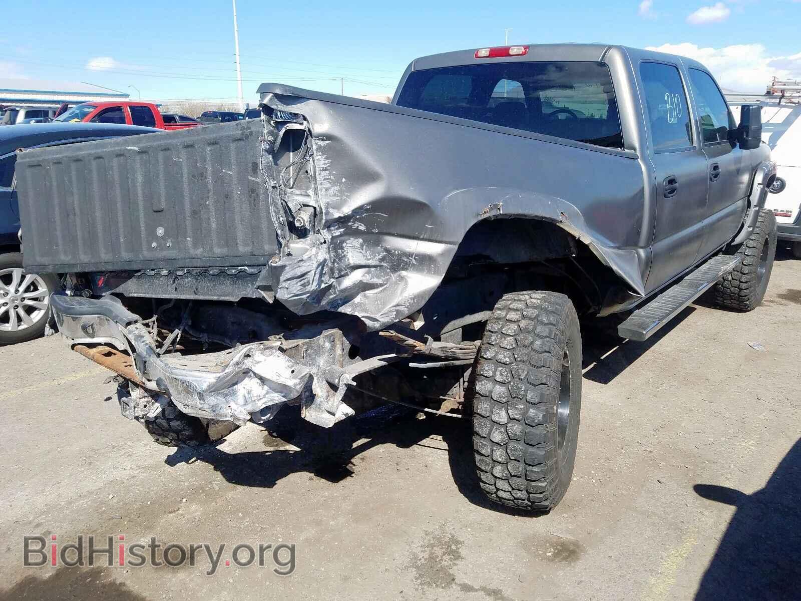 2006 GMC SIERRA - VIN: 1GTHK23D26F233309 - Фото 4