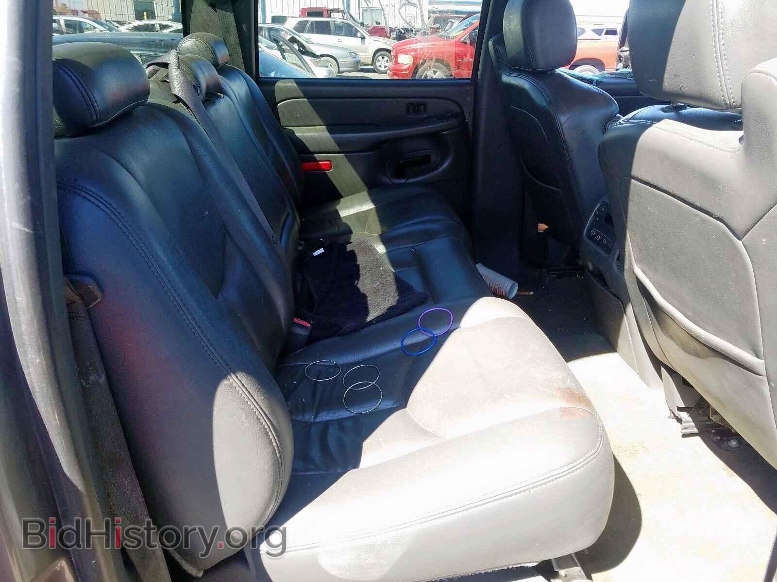 2006 GMC SIERRA - VIN: 1GTHK23D26F233309 - Фото 6