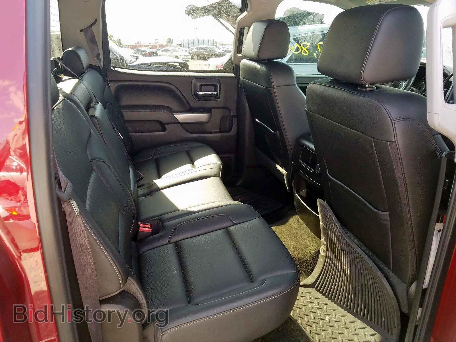 2016 CHEVROLET SILVERADO - VIN: 3GCUKSEC4GG292560 - Фото 6