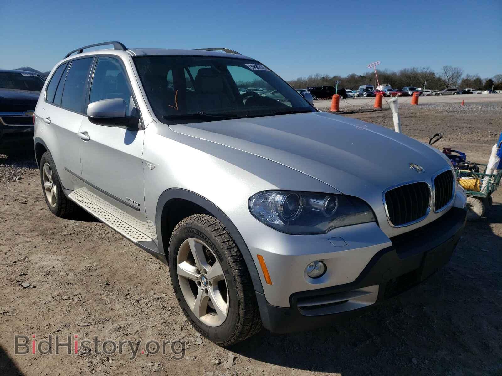 Photo 5UXFE43549L267663 - BMW X6 2009