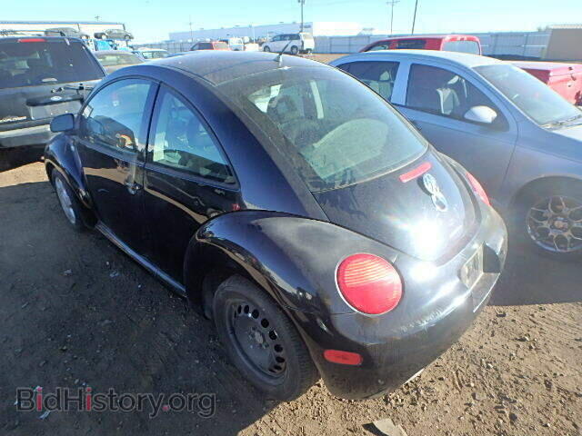 2000 VOLKSWAGEN BEETLE - VIN: 3VWCA21C8YM403115 - Фото 3