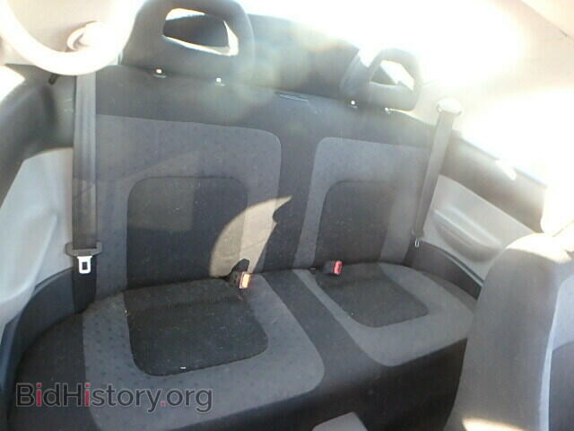 2000 VOLKSWAGEN BEETLE - VIN: 3VWCA21C8YM403115 - Фото 6