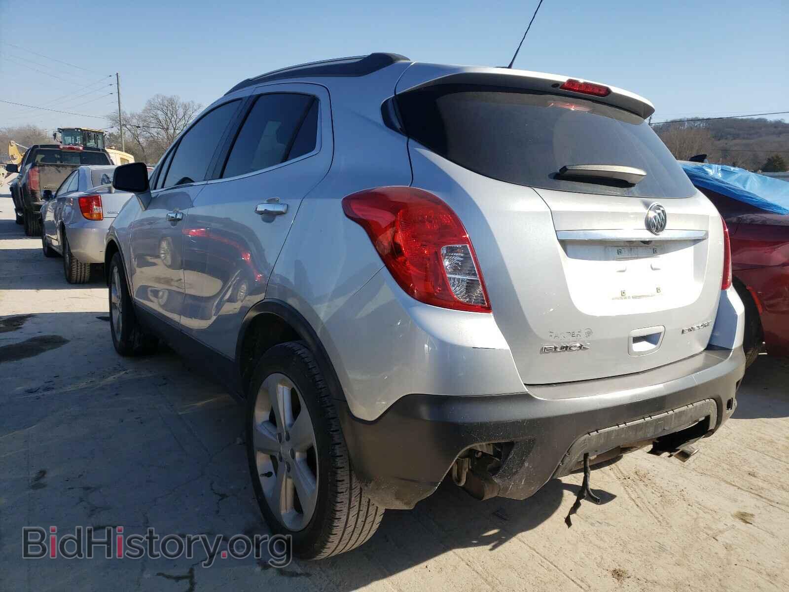 2016 BUICK ENCORE - VIN: KL4CJBSBXGB651455 - Photo 3