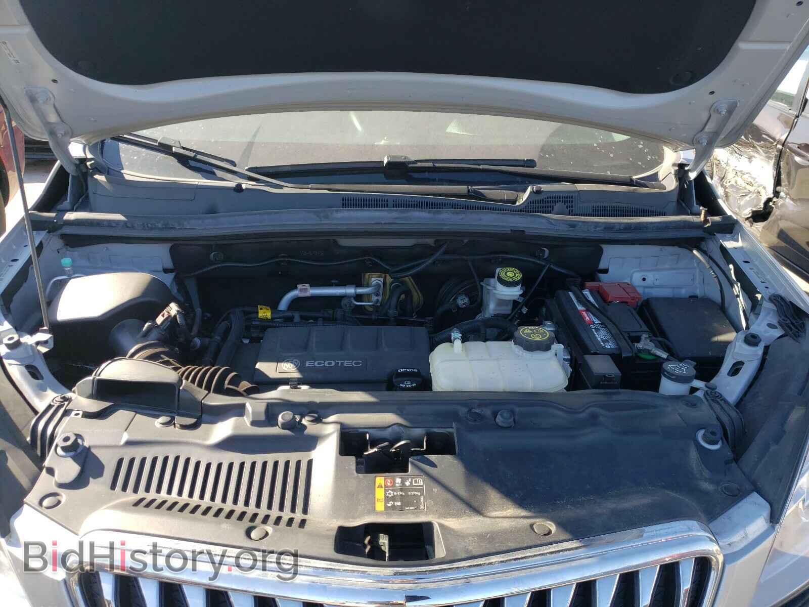 2016 BUICK ENCORE - VIN: KL4CJBSBXGB651455 - Photo 7