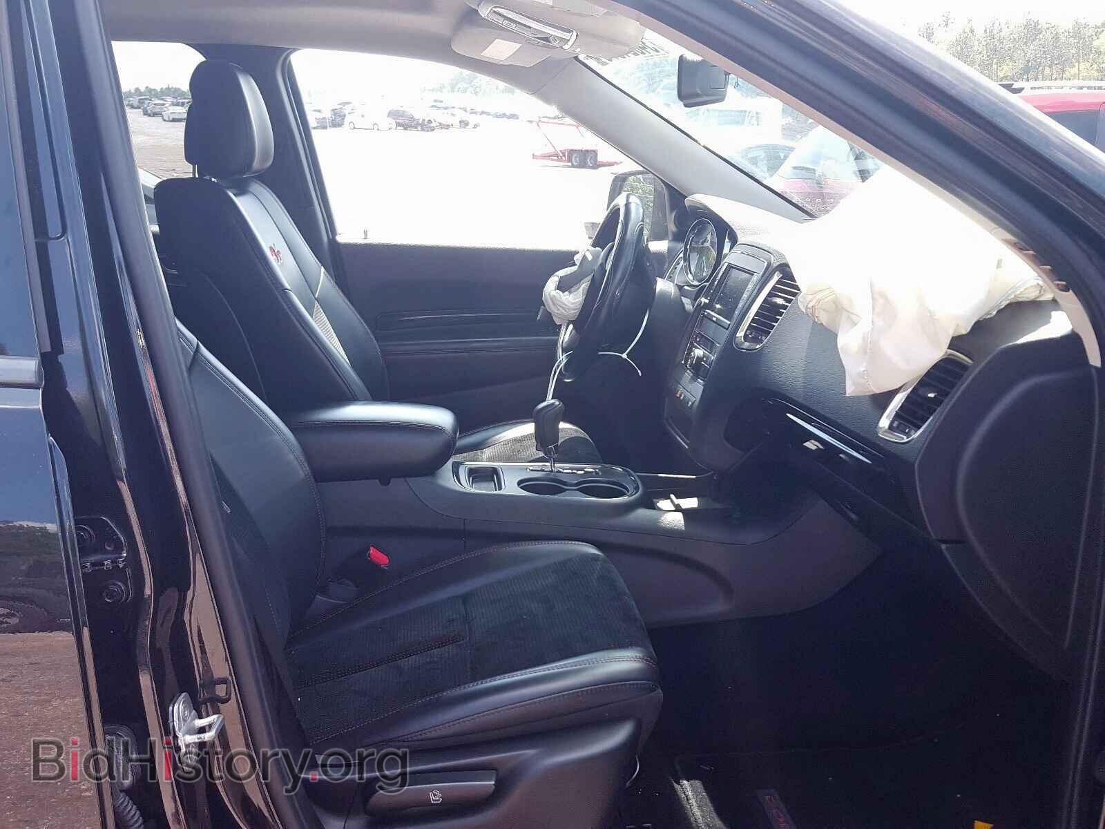 2013 DODGE DURANGO - VIN: 1C4SDHCT4DC672603 - Photo 5