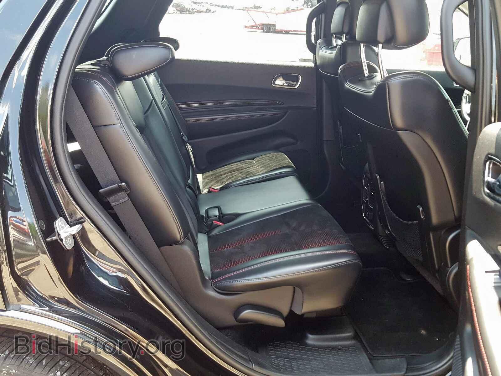 2013 DODGE DURANGO - VIN: 1C4SDHCT4DC672603 - Photo 6