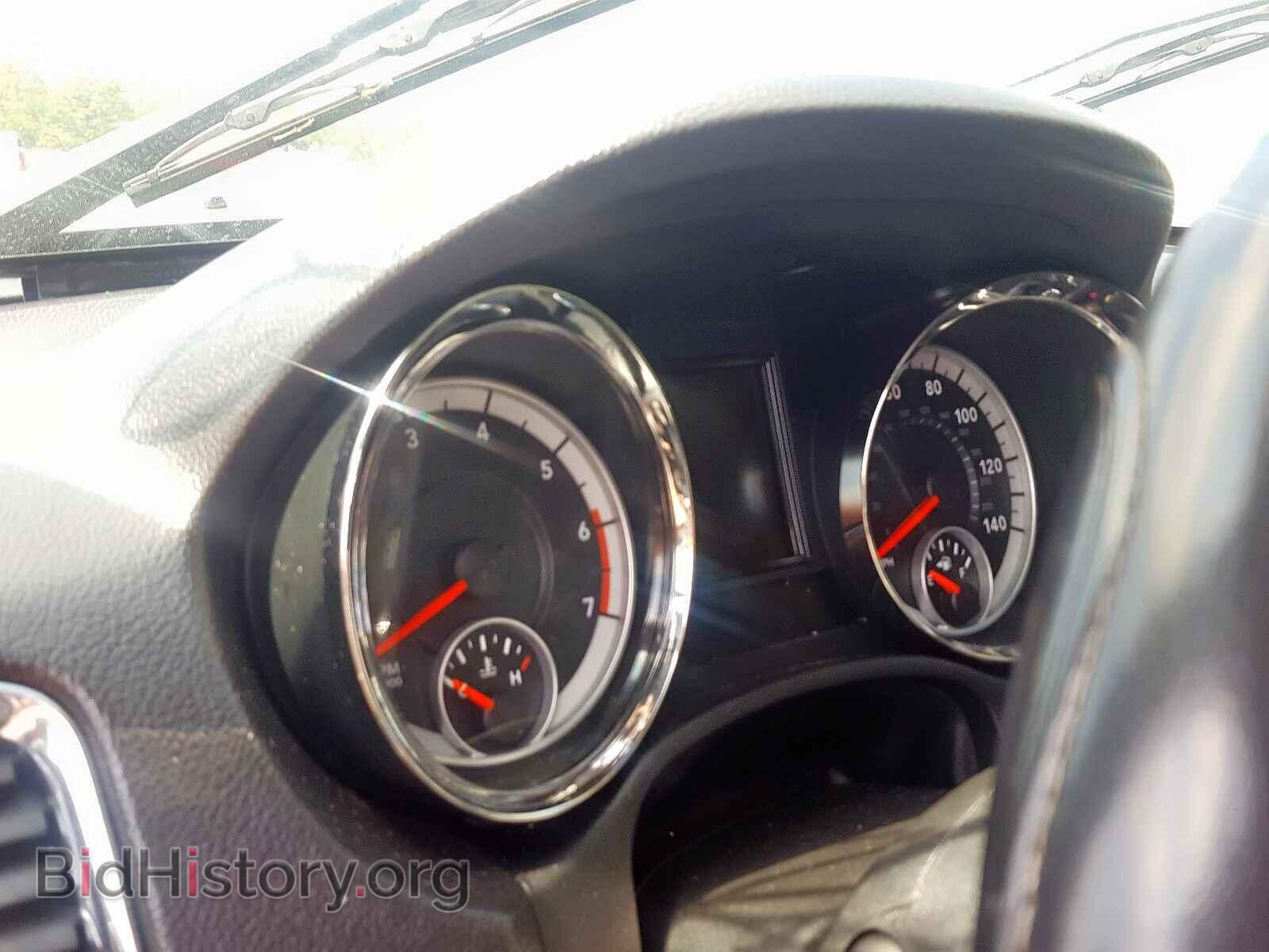 2013 DODGE DURANGO - VIN: 1C4SDHCT4DC672603 - Photo 8