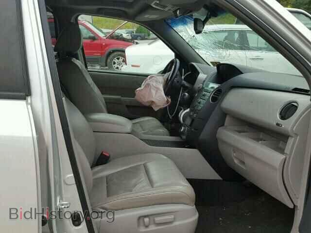 2009 HONDA PILOT - VIN: 5FNYF48939B016266 - Фото 5