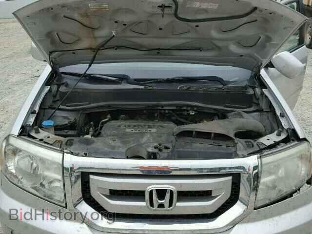 2009 HONDA PILOT - VIN: 5FNYF48939B016266 - Фото 7