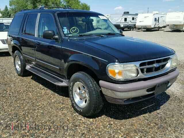 Фотография 1FMDU35P7VZB31681 - FORD EXPLORER 1997