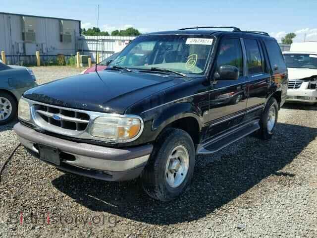 1997 FORD EXPLORER - VIN: 1FMDU35P7VZB31681 - Photo 2